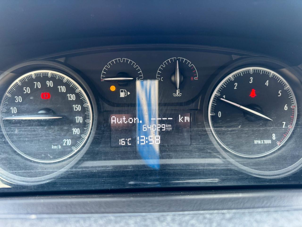 LANCIA YPSILON 1.2 69CV BENZINA 2020