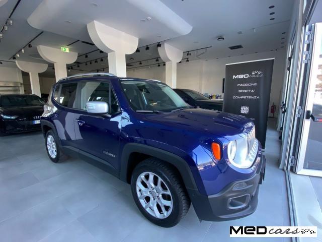 JEEP - Renegade - 1.6 Mjt 120CV Limited