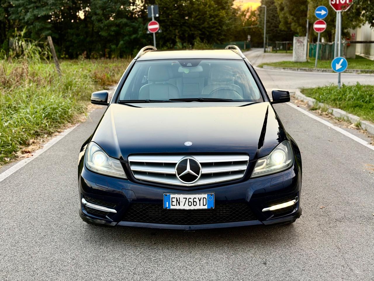 Mercedes-benz C 300 CDI S.W. 4Matic BlueEFF. Avantgarde
