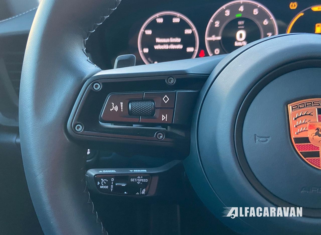 Porsche 911 992.2 Targa 4 GTS 541 CV KM 0