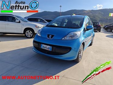 Peugeot 107 1.0 68CV 5p. Sweet Years 2Tronic Automatica