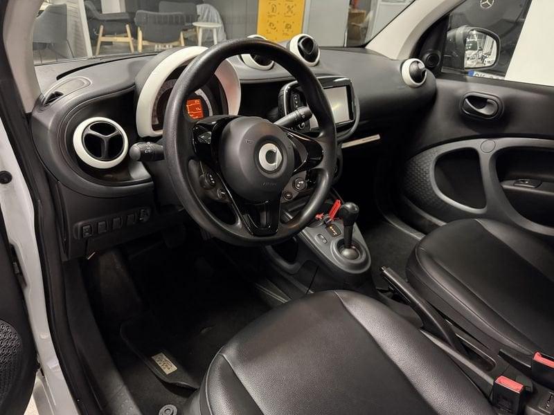 smart fortwo 70 1.0 Youngster