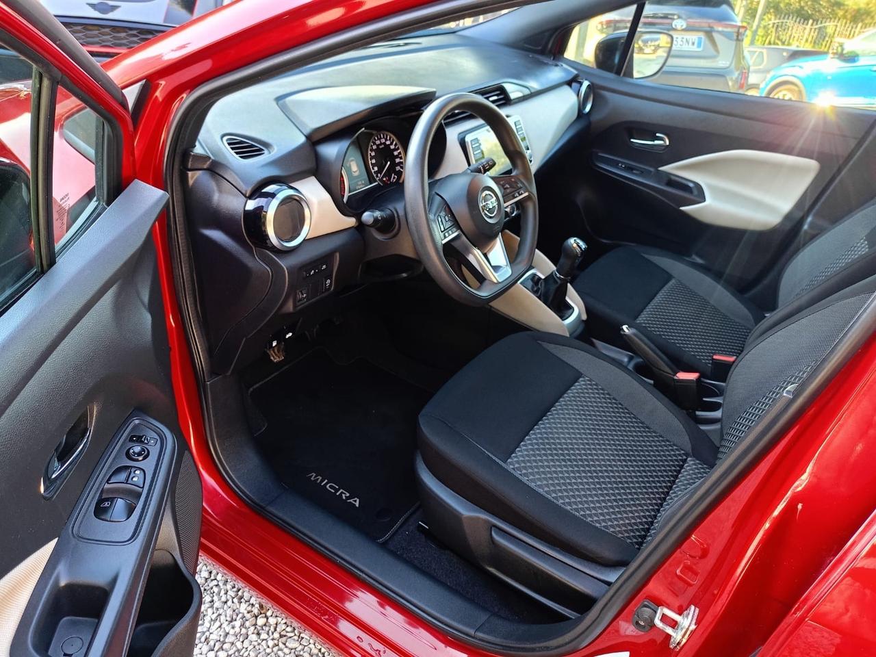 Nissan Micra N-Sport