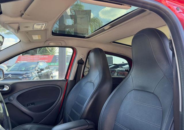SMART ForFour 90 0.9 Turbo Prime Brabus
