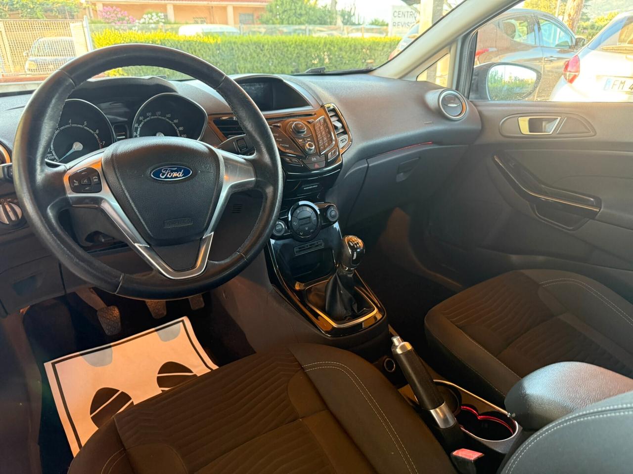 Ford Fiesta 1.0 80CV 5 porte Titanium