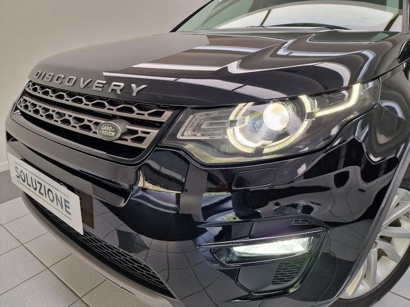 Land Rover Discovery Sport 2.0 TD4 150 CV Auto Business Edition