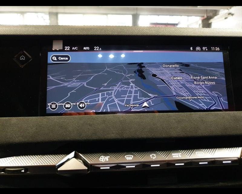 DS DS4 CROSSBACK E-TENSE 225 PERFORMANCE LINE+