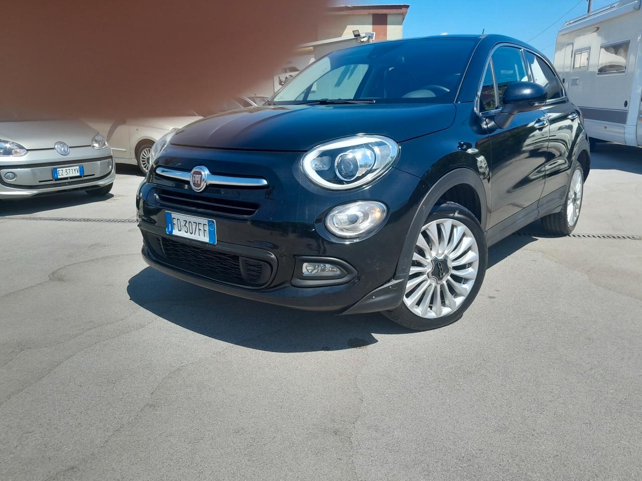 Fiat 500X 1.6 MultiJet 120 CV Lounge