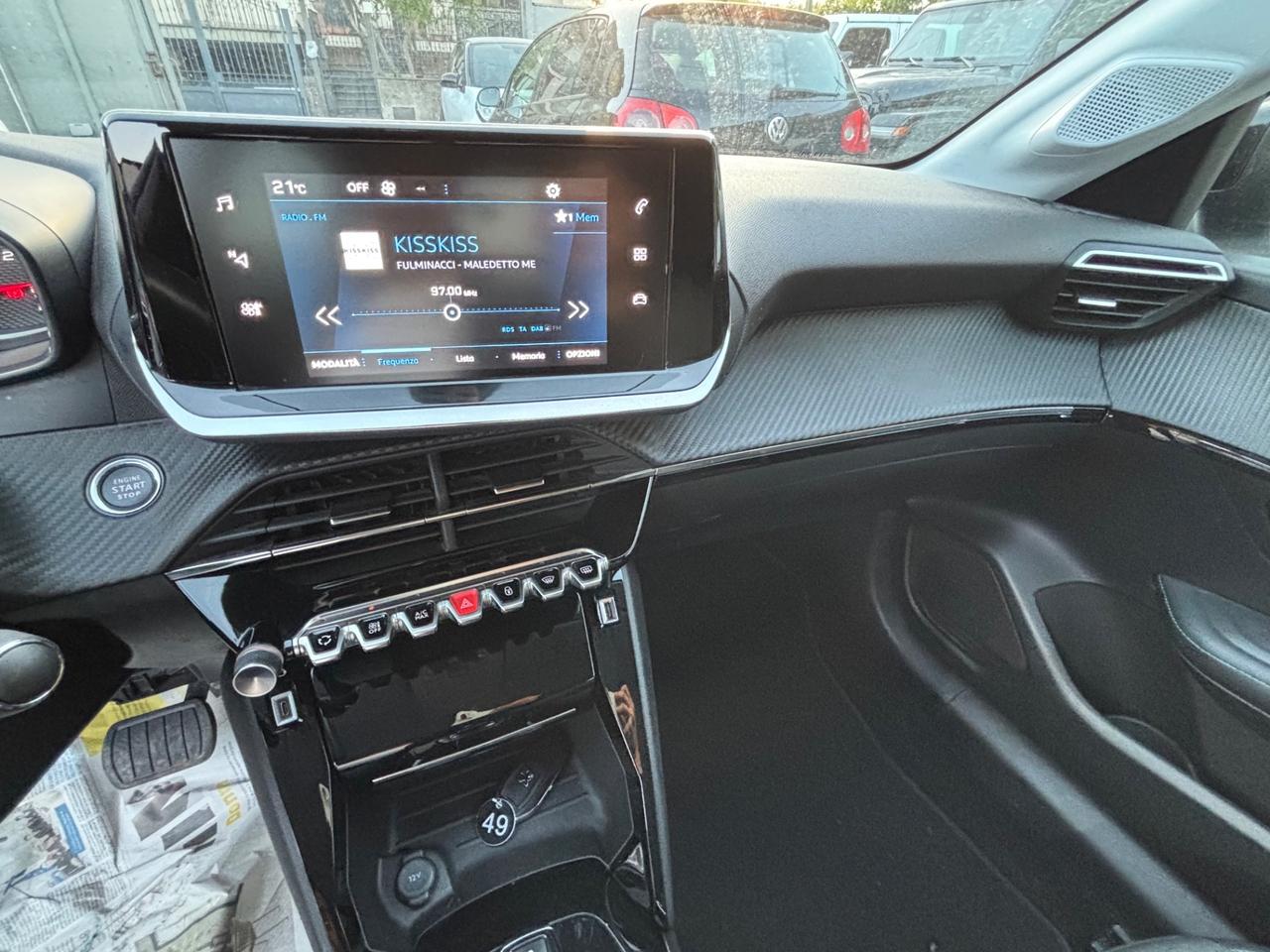 Peugeot 208 PureTech 100 Stop&Start EAT8 5 porte Allure