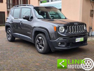 JEEP Renegade 1.6 Mjt 120 CV Start-Stop