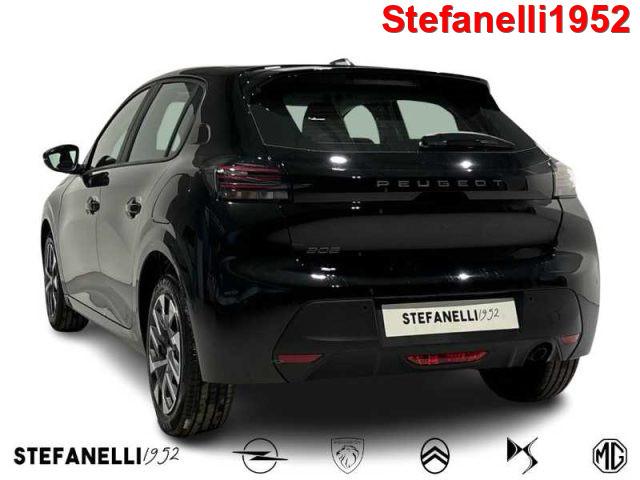 PEUGEOT 208 1.2 hybrid Style 100cv e-dcs 6