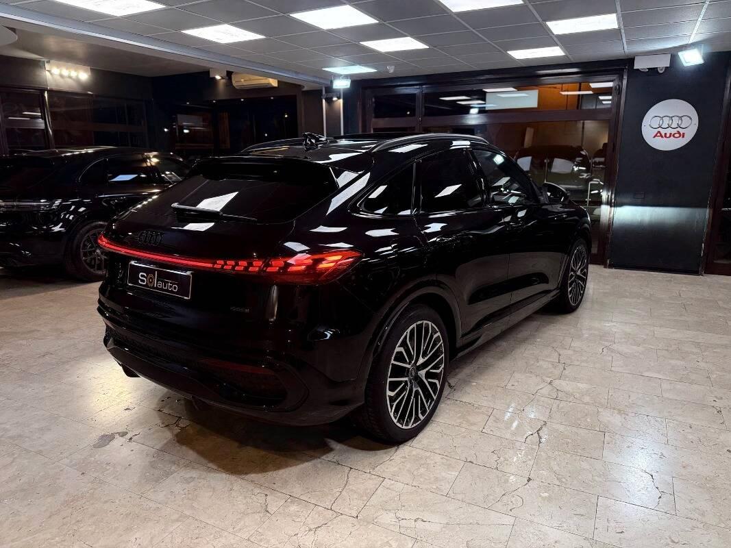 Audi Q5 Sportback 2.0 TDI MHEV quattro S line Edition S tronic – Adaptive Air MMI Pro 21” Head-Up Panorama