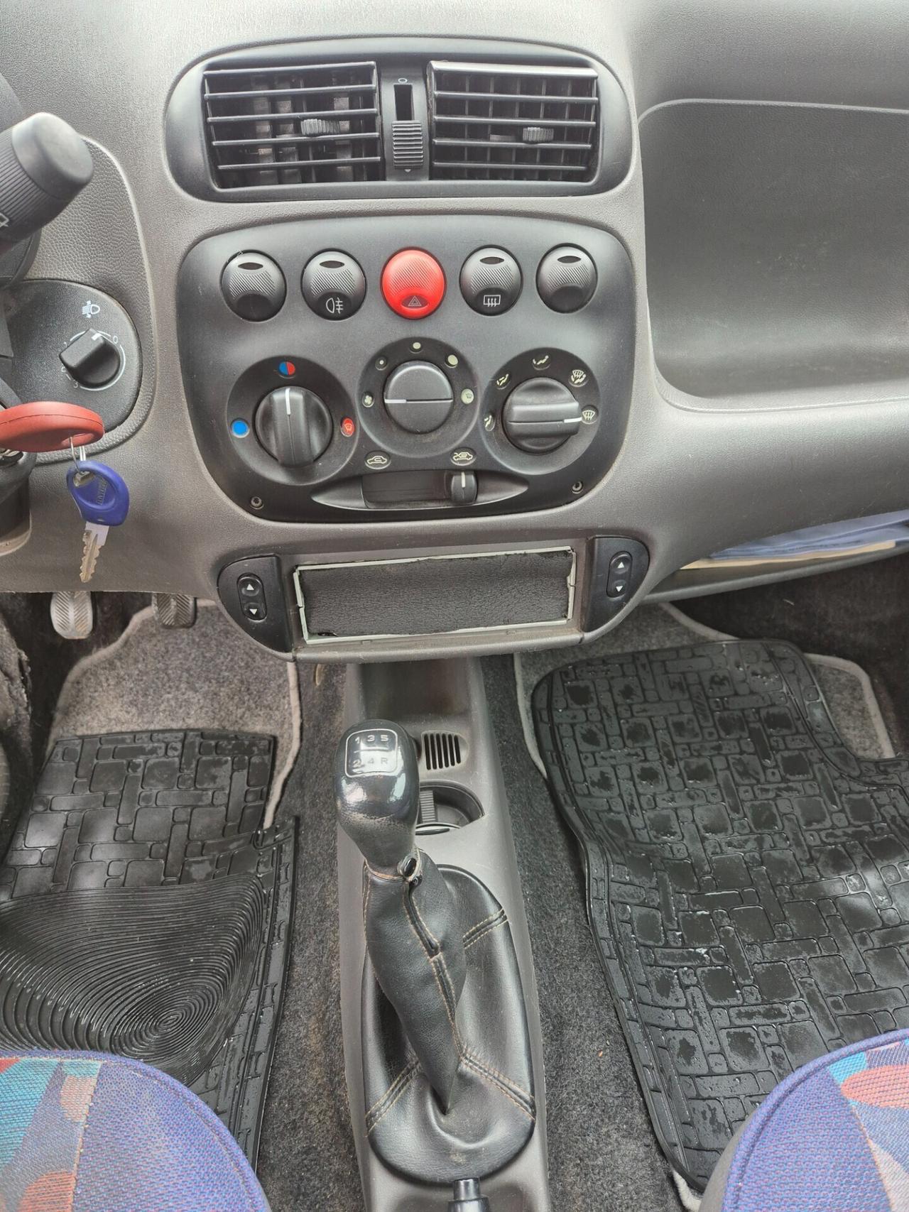 Fiat Seicento 900i cat SX