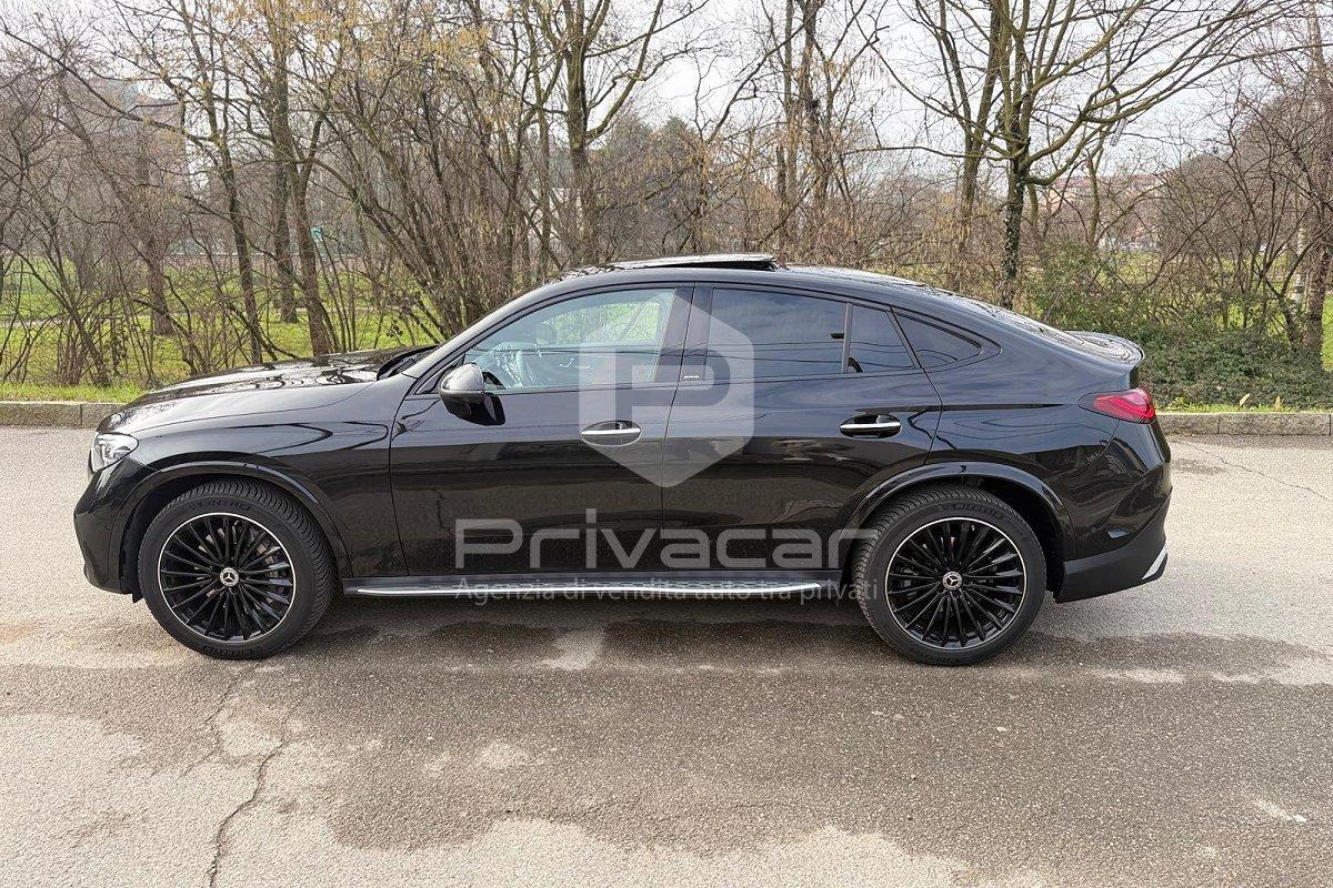 MERCEDES GLC 300 d 4Matic Mild Hybrid AMG Line Premium Plus