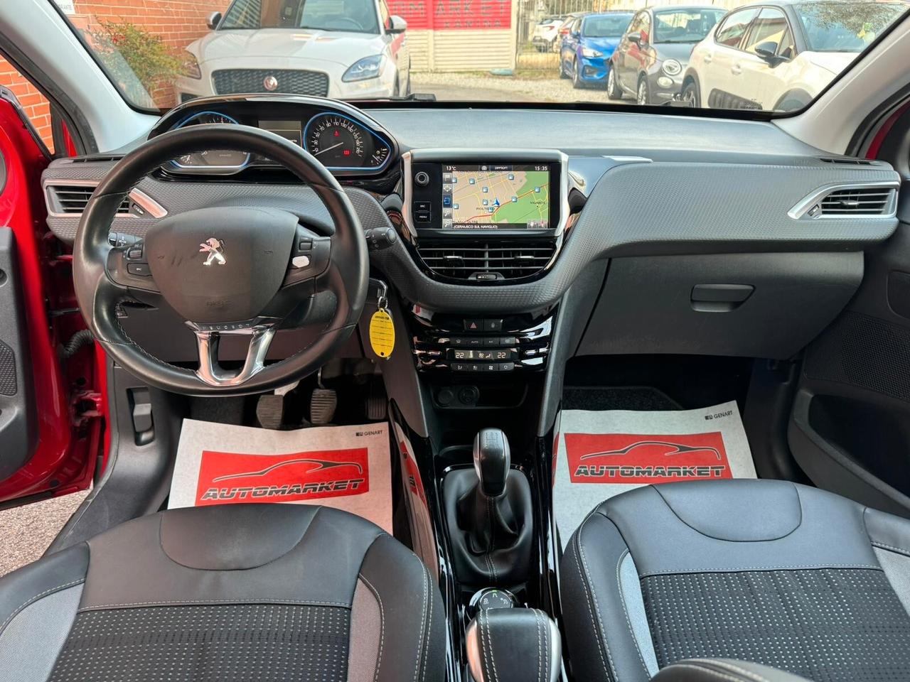 Peugeot 2008 1.6 BlueHDi 100cv Allure