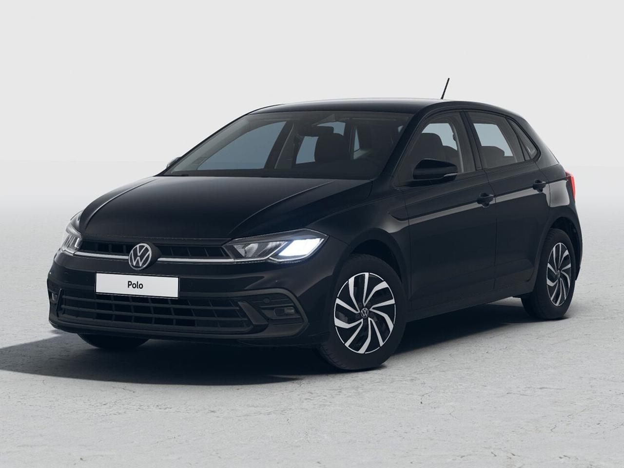 Volkswagen Polo 1.0 tsi edition plus 95cv