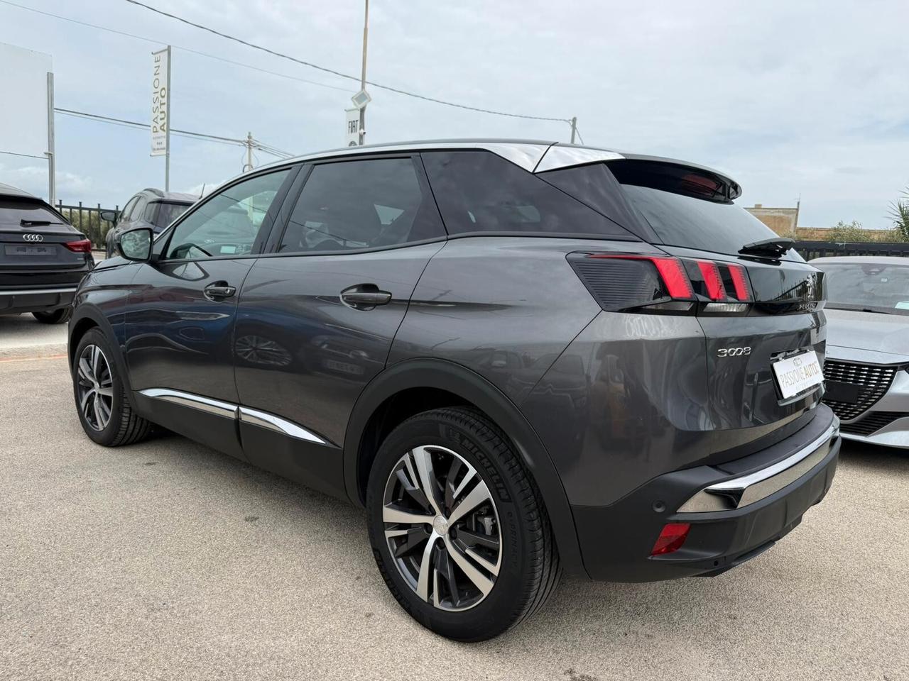 Peugeot 3008 1.5 BlueHDi 131 CV S&S EAT8 Allure