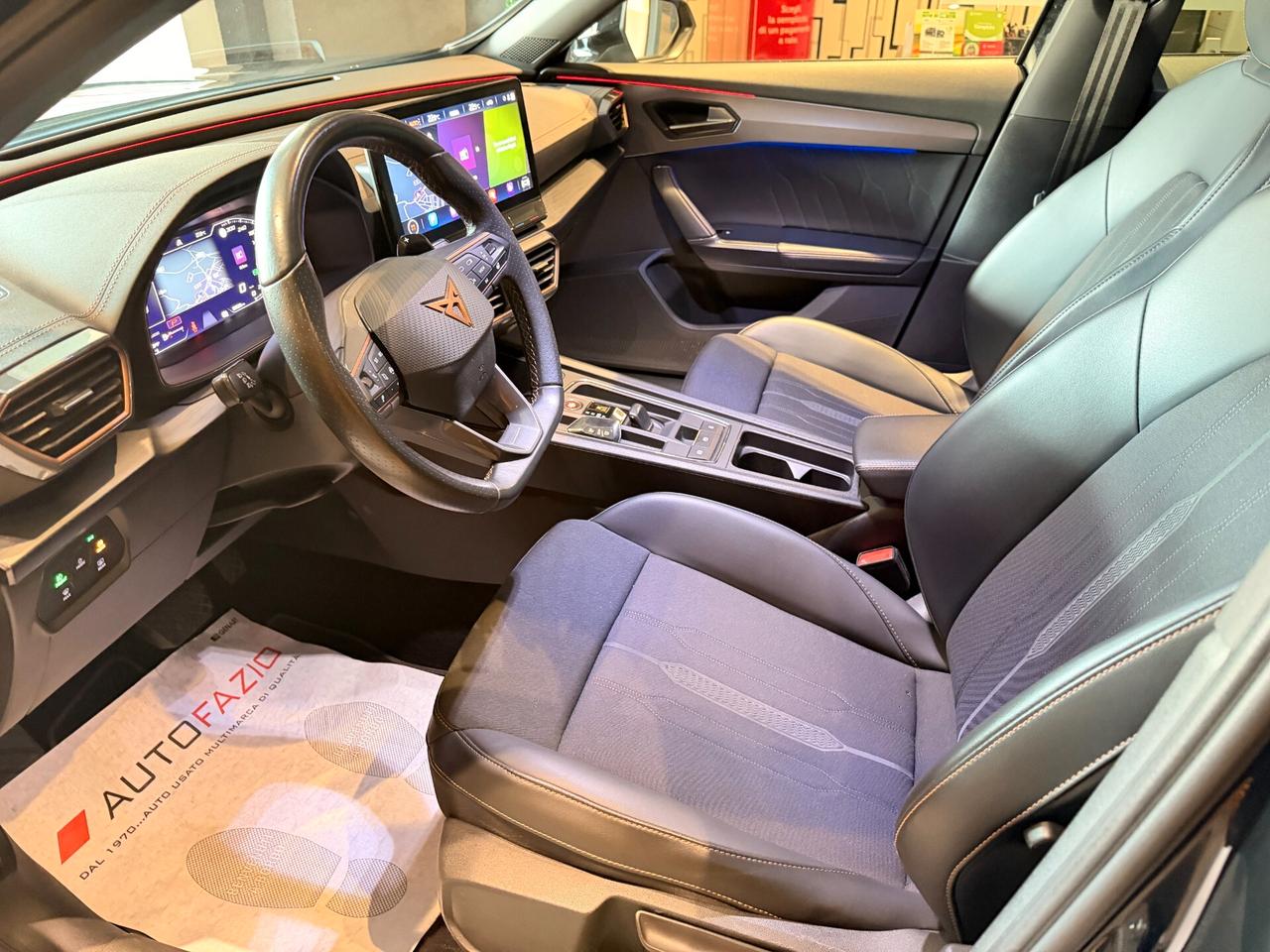 Cupra Formentor 2.0 TDI 4Drive DSG