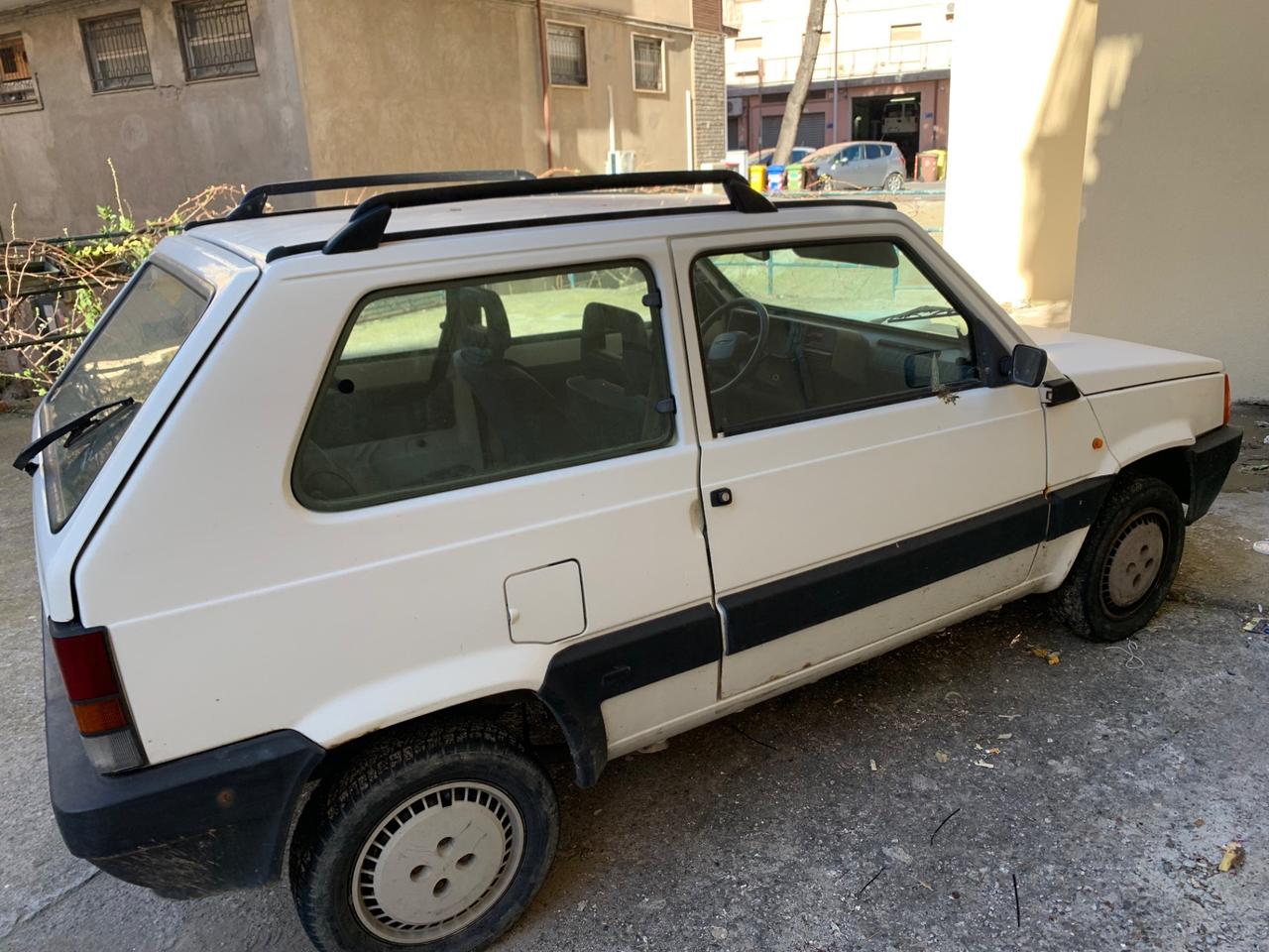 Fiat Panda 1100 i.e. cat Hobby