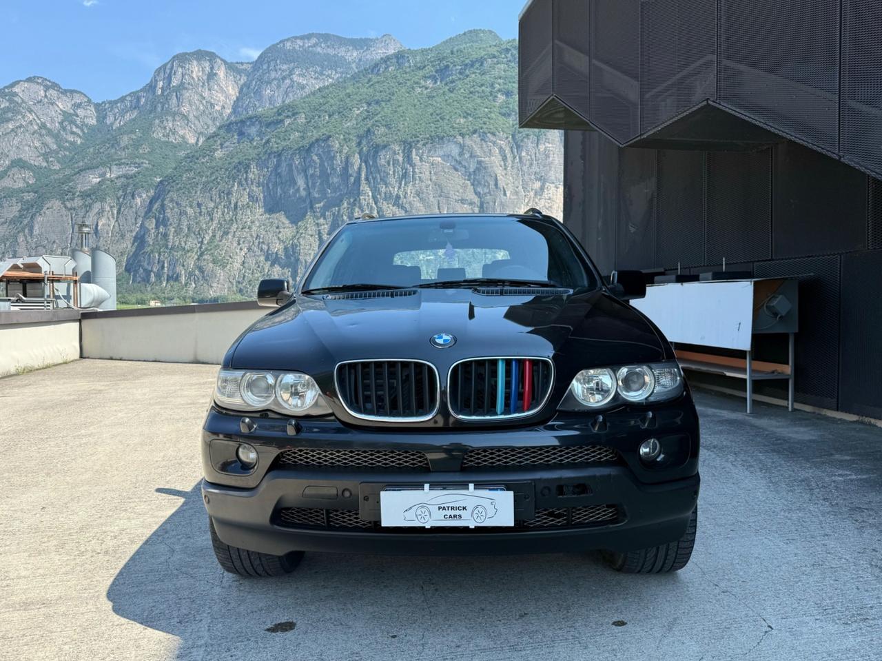 Bmw X5 3.0d AUTOMATICA 4x4 E GANCIO TRAINO