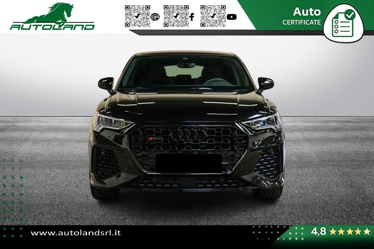 Audi RS Q3 2.5 Quattro s-tronic 400cv