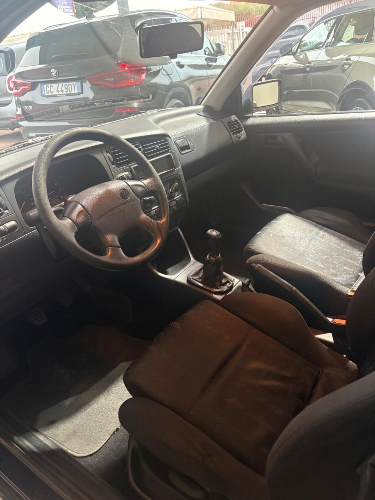 Volkswagen Golf 2.0 cat 3 porte GTI Edition