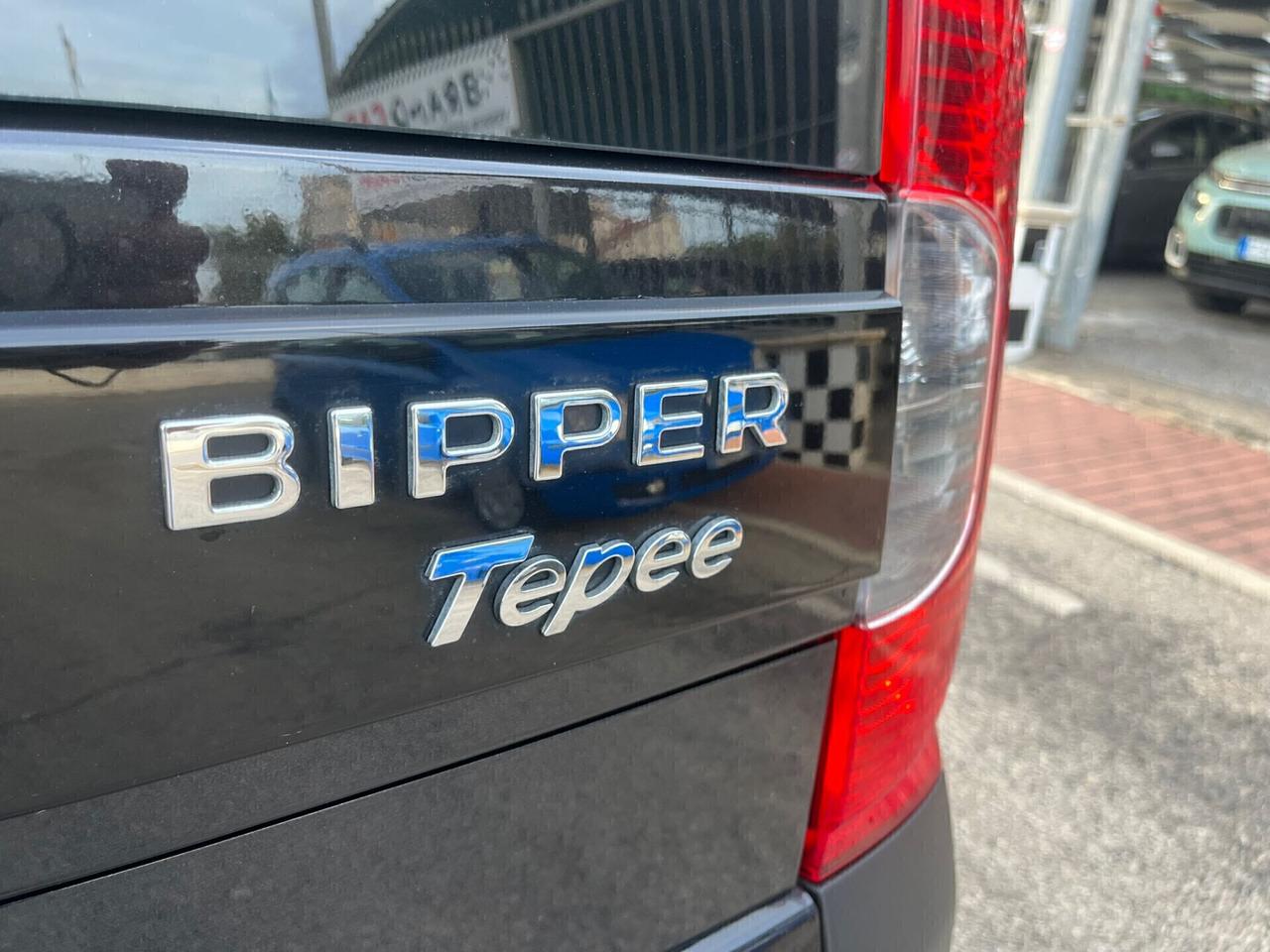 Peugeot Bipper Tepee 1300 Multijet 2011