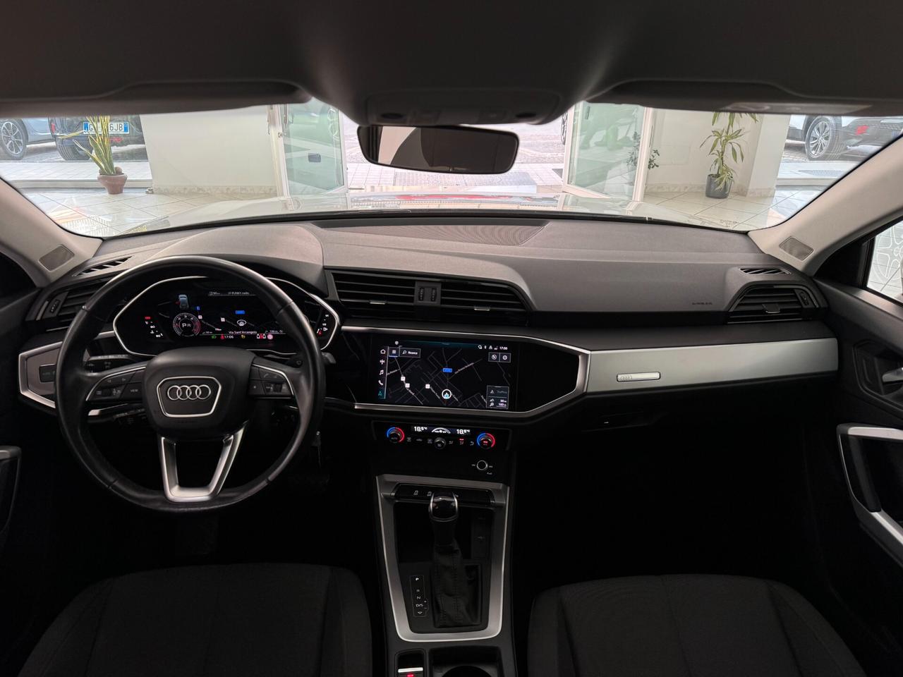 Audi Q3 35 TDI 150CV S-tronic