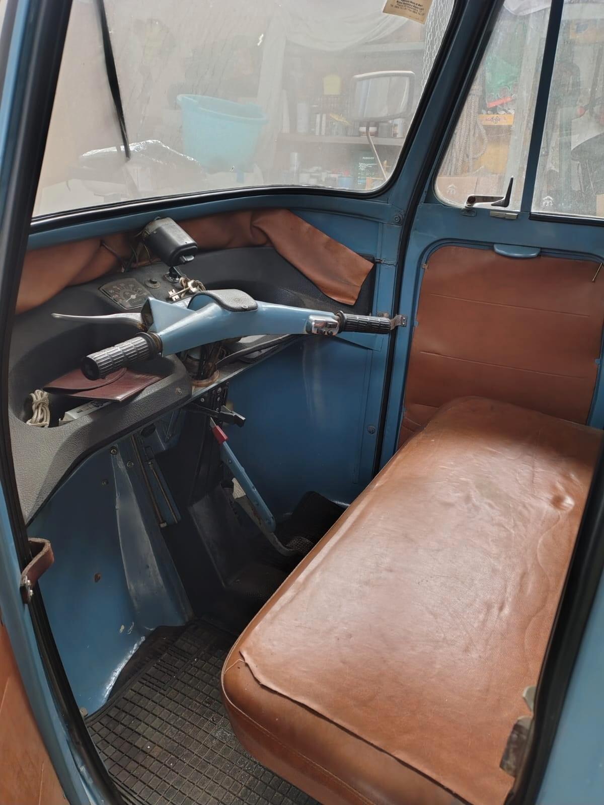 Piaggio Ape Carro -OTTIME CONDIZIONI-