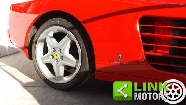 FERRARI 512 TR cat anno 1993 ottimo investimento