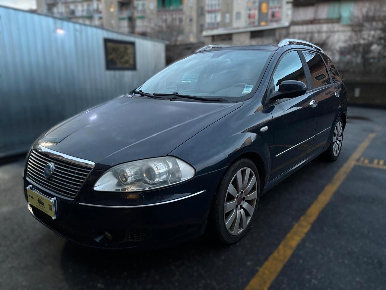 Fiat Croma 1.9 Multijet 16V aut. Must