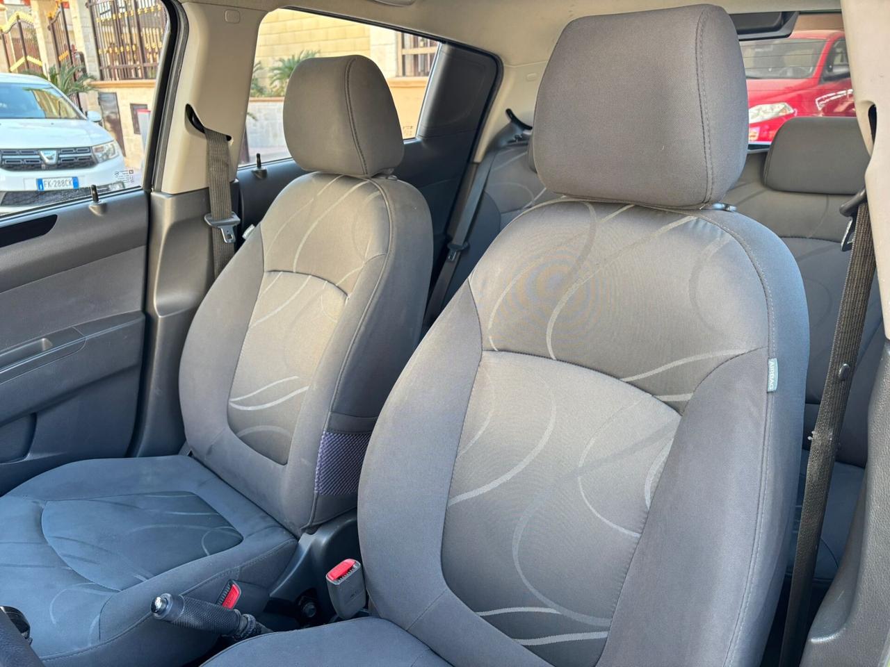 Chevrolet Spark 1.0 LS GPL Eco Logic