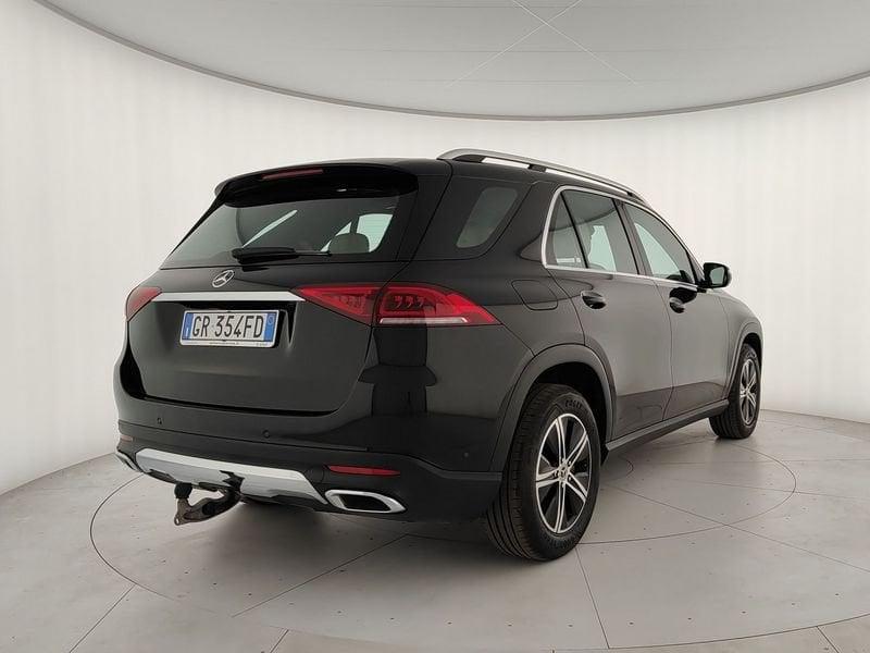 Mercedes-Benz GLE GLE 300 d 4Matic Sport