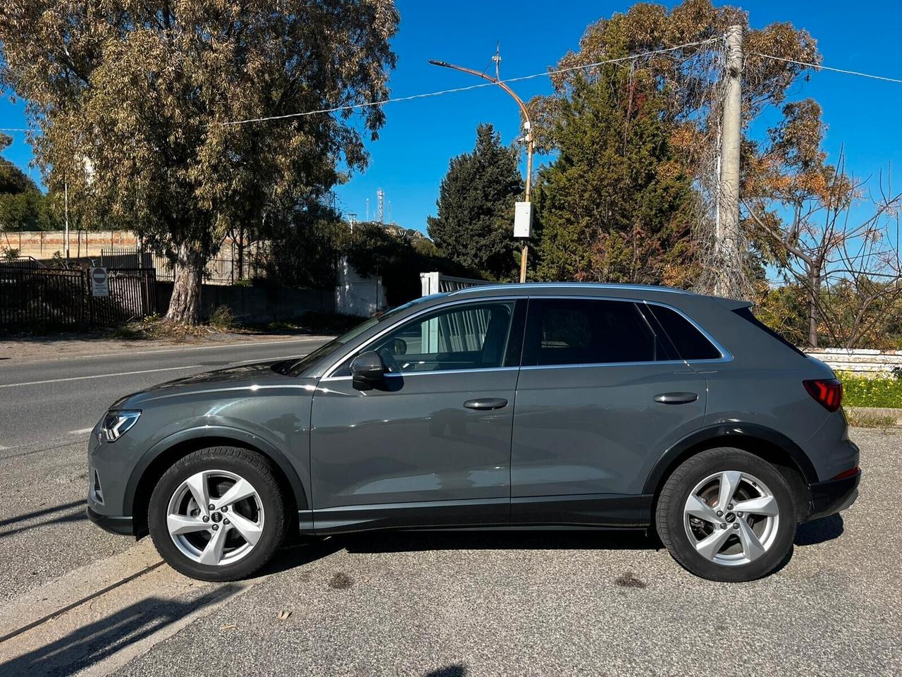 Audi Q3 35 TDI S tronic Advanced