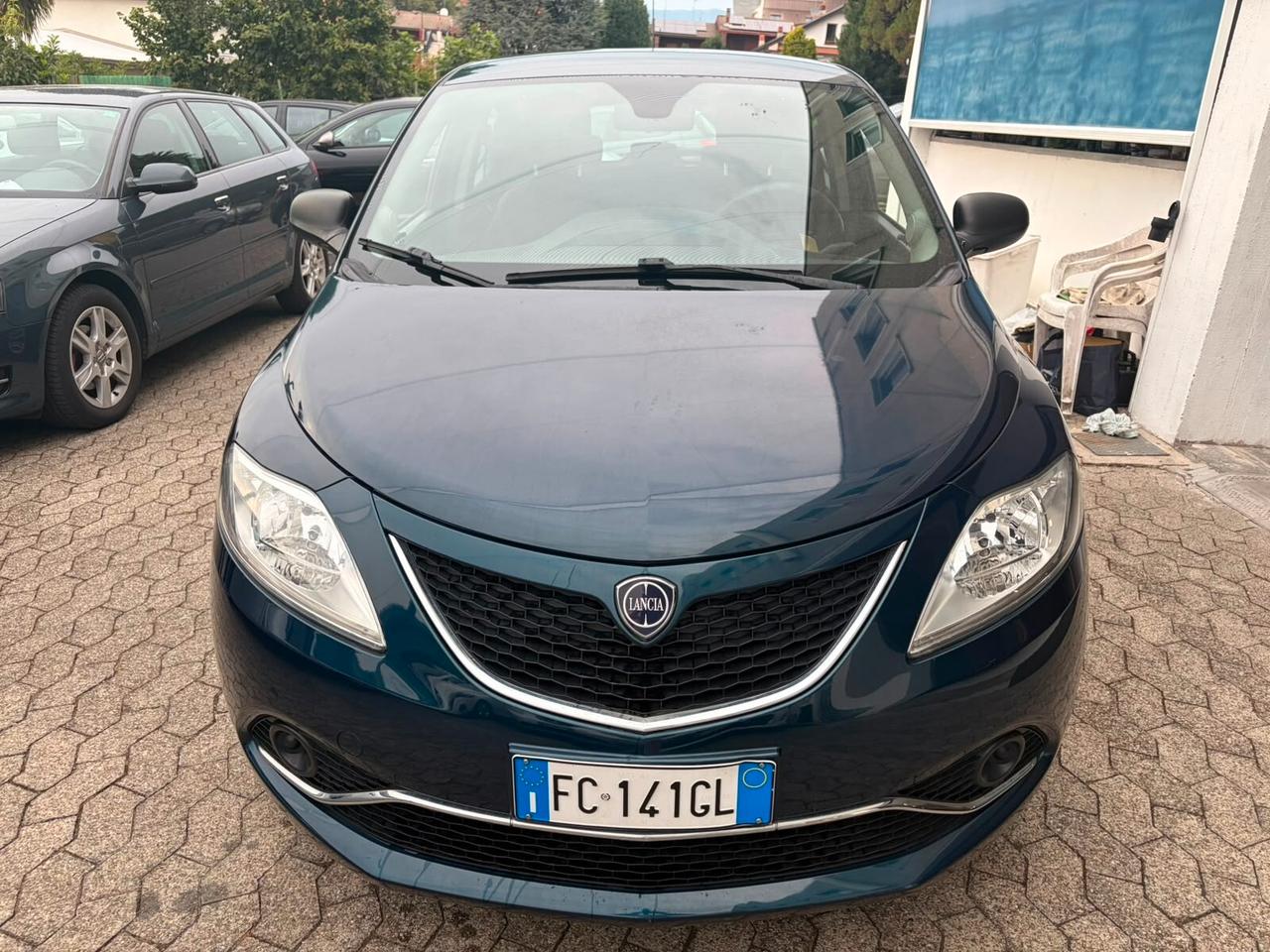 Lancia Ypsilon 1.2 69 CV 5 porte Platinum*EURO6*NEOPATENTATI