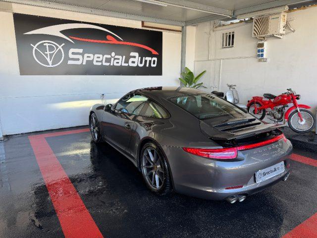 PORSCHE 911 3.8 Carrera 4S Coupé