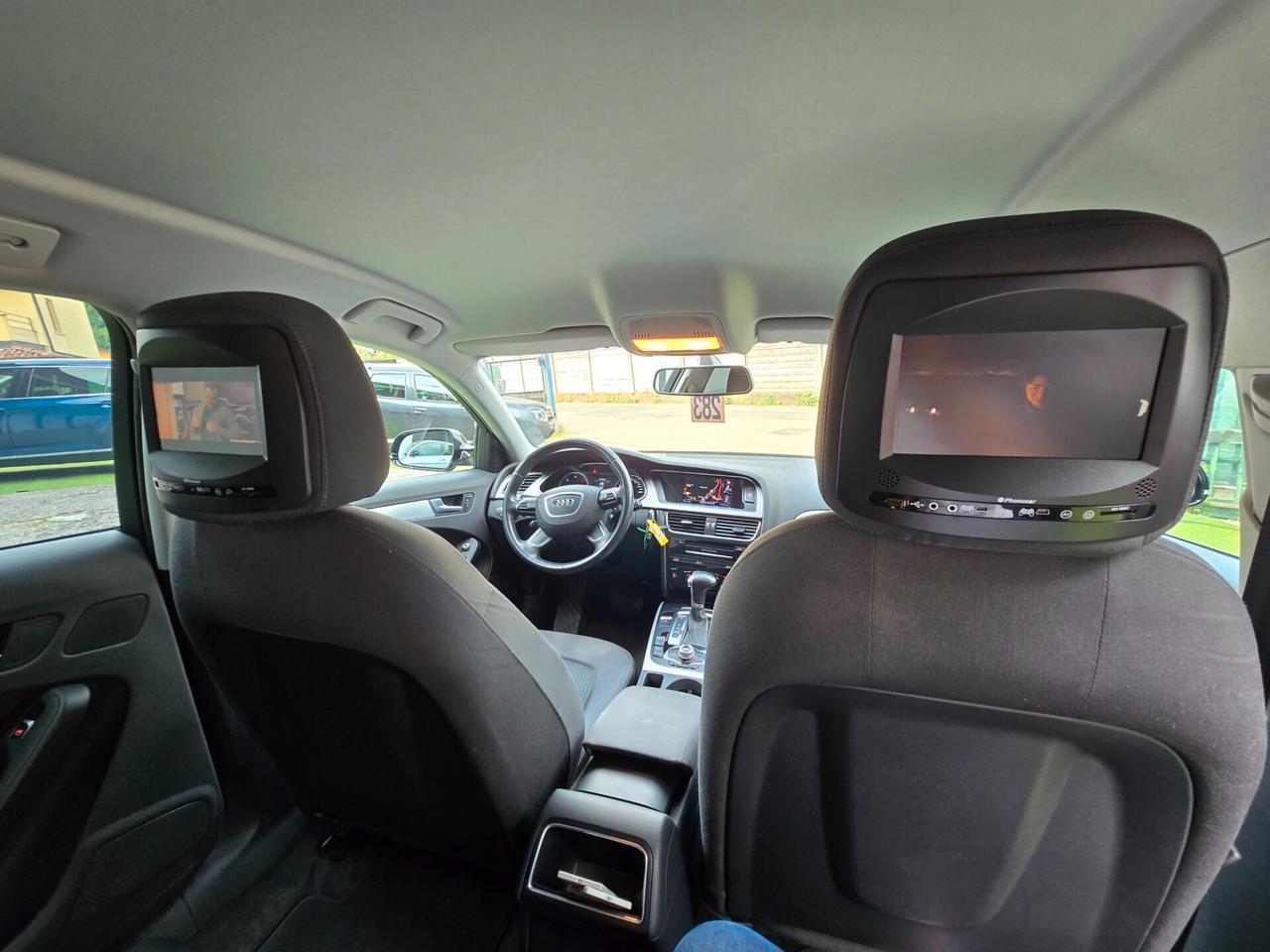 Audi A4 2.0 TDI 143CV Advanced 148000km-2013