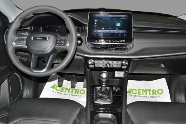 JEEP COMPASS - MY23 LIMITED 1.6 DIESEL 130cv