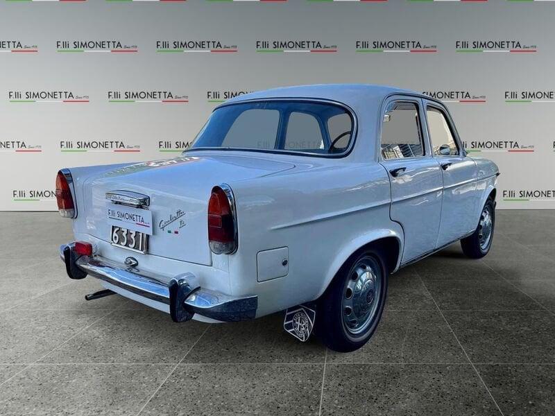 Alfa Romeo Giulietta Ti 3 SERIE