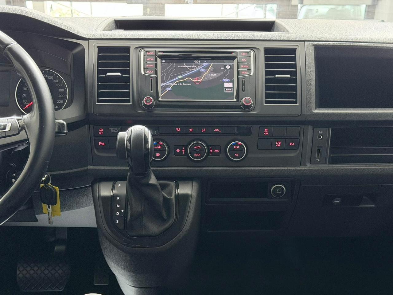 VW T6 CARAVELLE 2.0TDI 204cv DSG 4MOTION 9POSTI