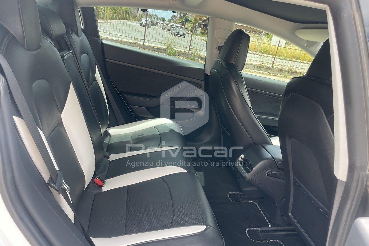 TESLA Model 3 Standard RWD Plus
