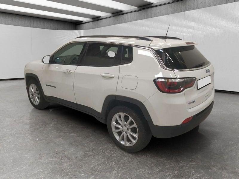 Jeep Compass 1.3 turbo t4 phev Limited 4xe at6
