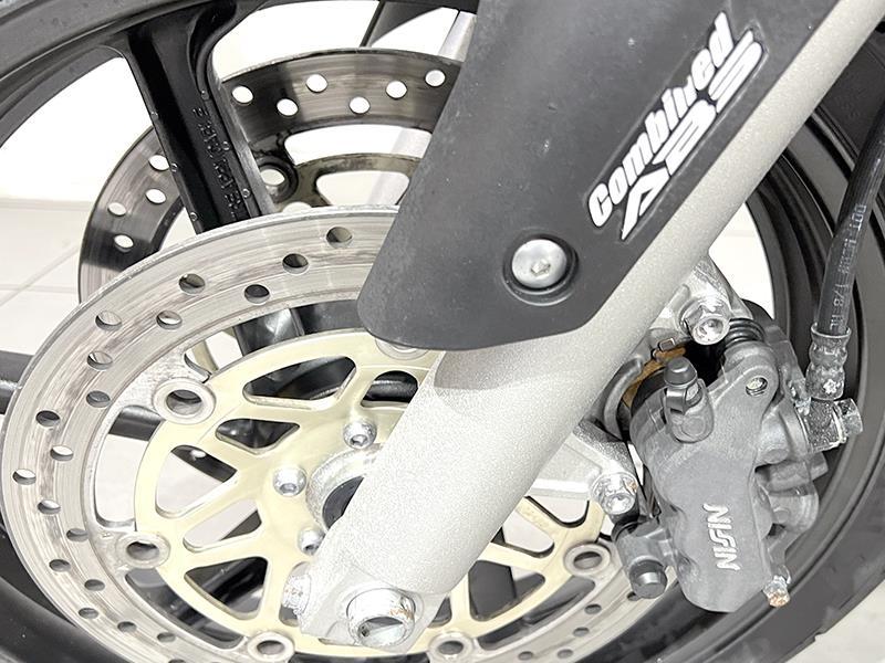 Honda CrossRunner 800 ABS