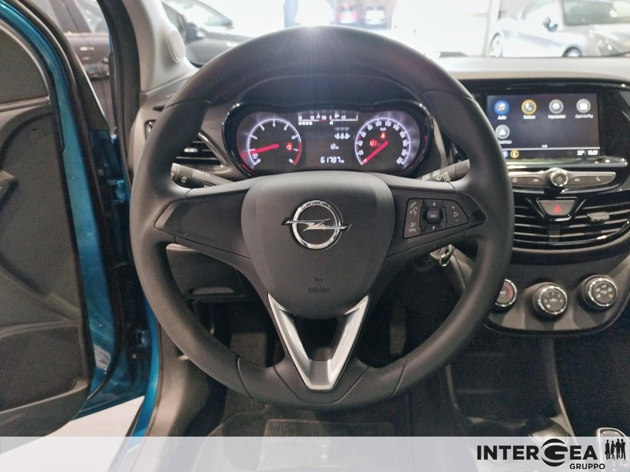 OPEL Karl 1.0 Rocks s&s 73cv my19