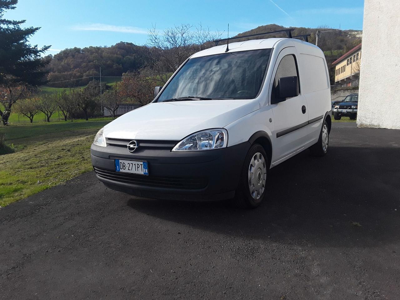Opel Combo 1.6 CNG Metano 3p. Van