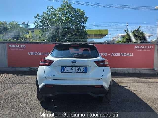 Nissan Juke Juke 1.0 DIG-T 114 CV Acenta