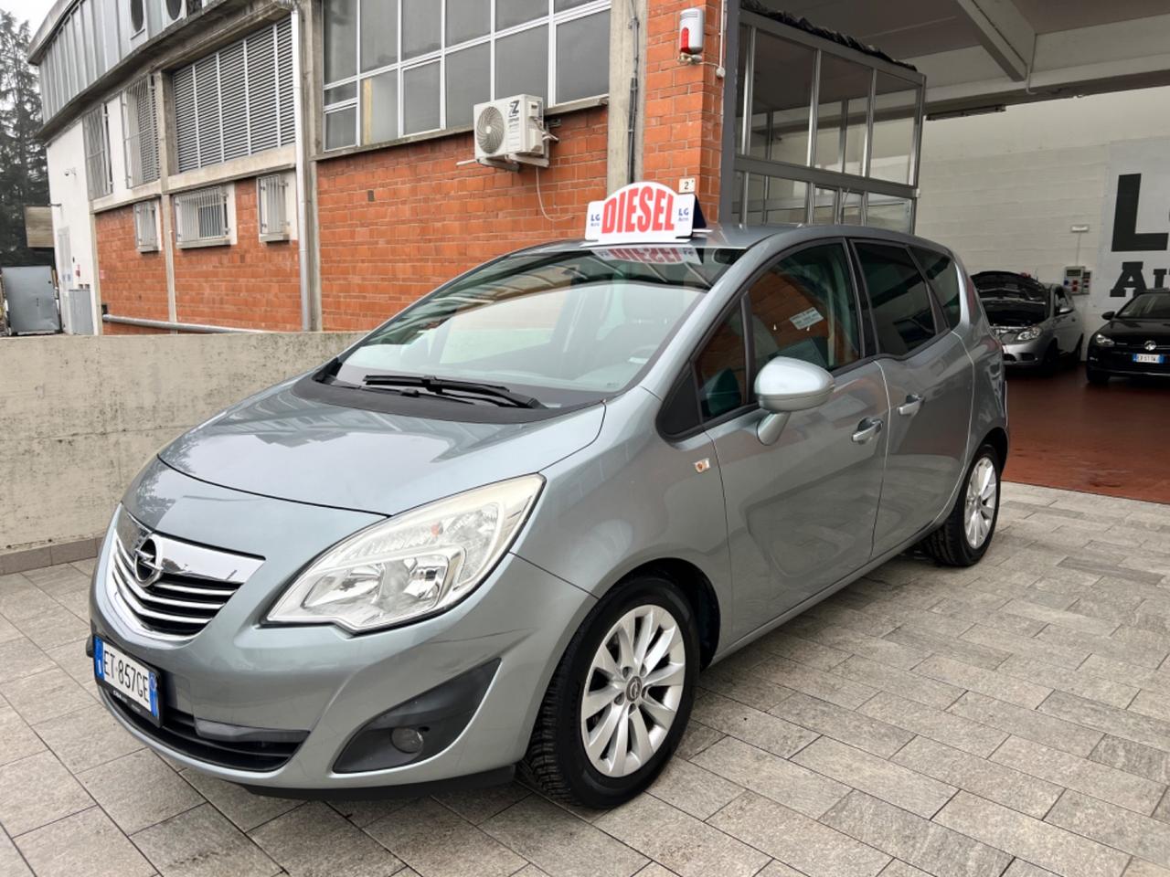 Opel Meriva 1.7 CDTI 110CV Start&Stop Cosmo