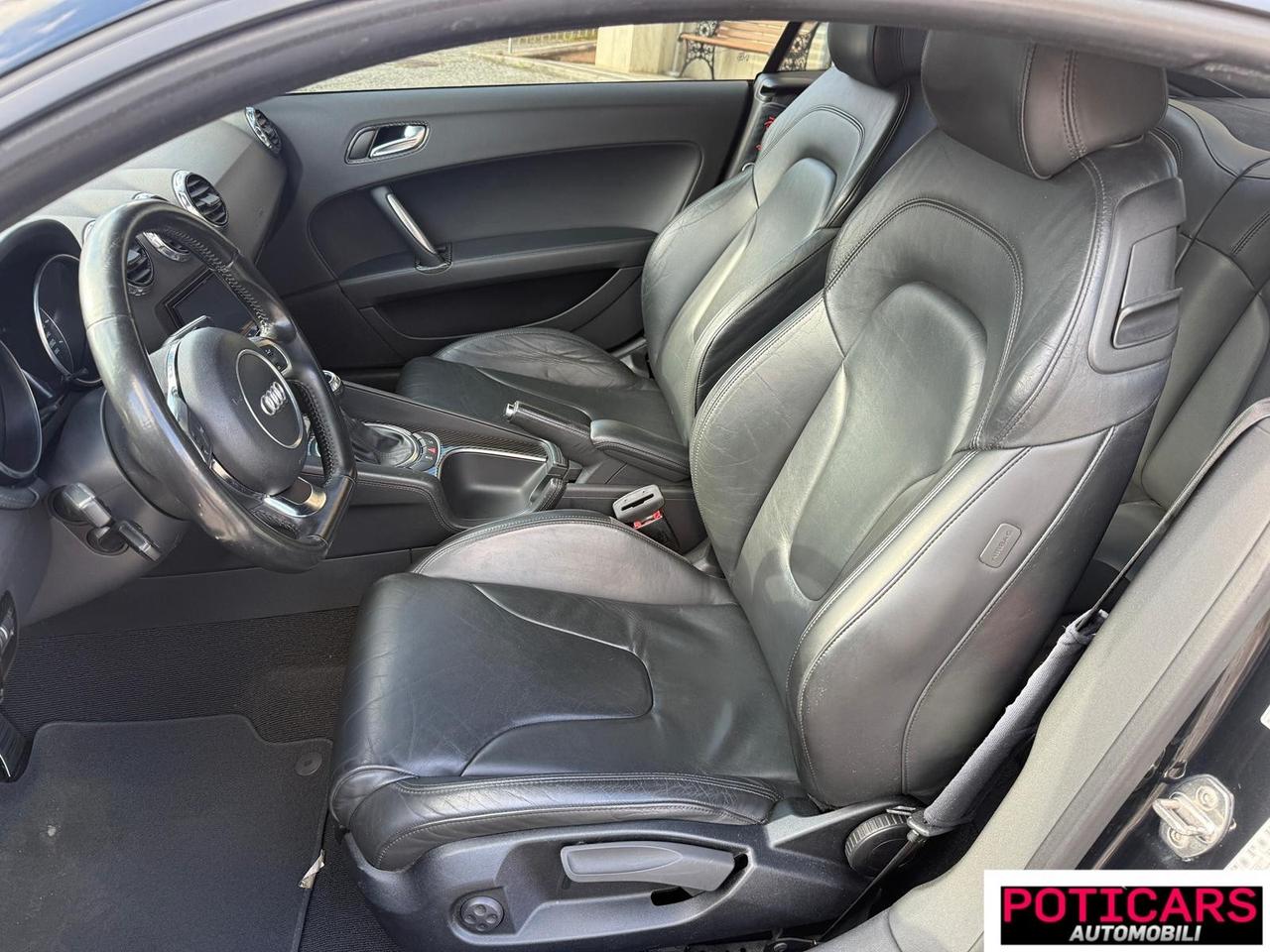 AUDI TT COUPE’ 1.8 TFSI SLINE