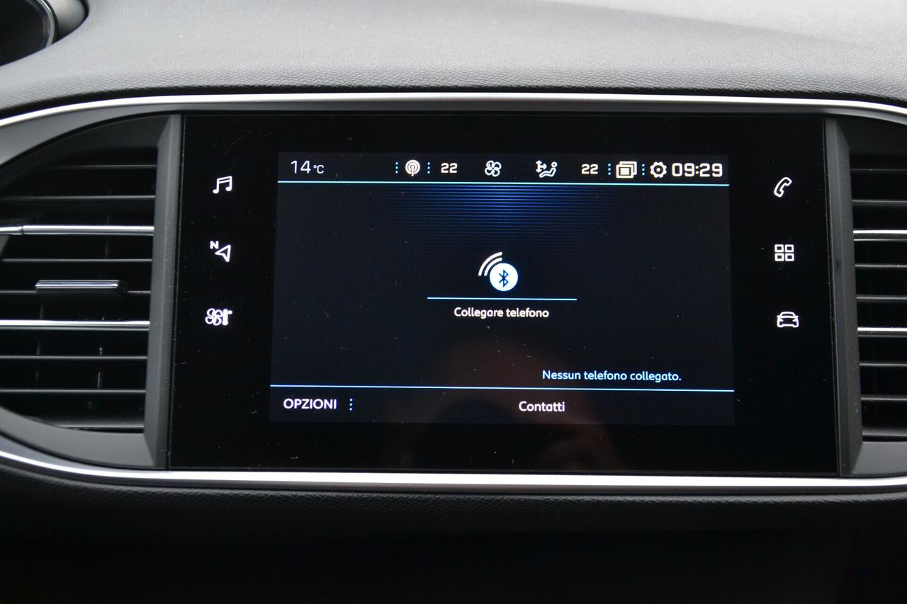 Peugeot 308 1.5 HDI 130CV AUTOM. **PREZZO REALE**UNIPRO'**