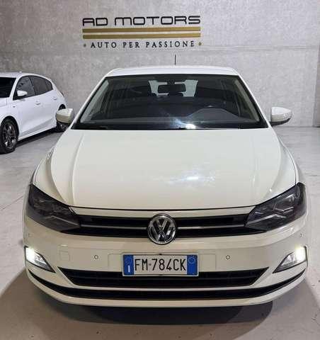 Volkswagen Polo Benzina Neopatentati